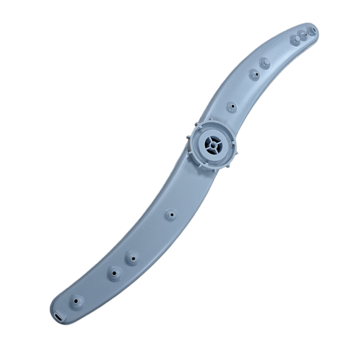 Ersatzteil - Hélice, Bras De Lavage Supérie - - Ariston Hotpoint, Indesit, Scholtes, Linke, Continental Edison, Curtiss, Valberg, Far, Urania, Whirlpool, Aya, Jetwash, Surfline, Creda