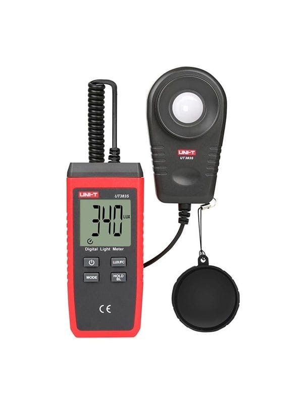 Unit UNI-T UT383S Tragbarer Hochpräzisions-Luxmeter