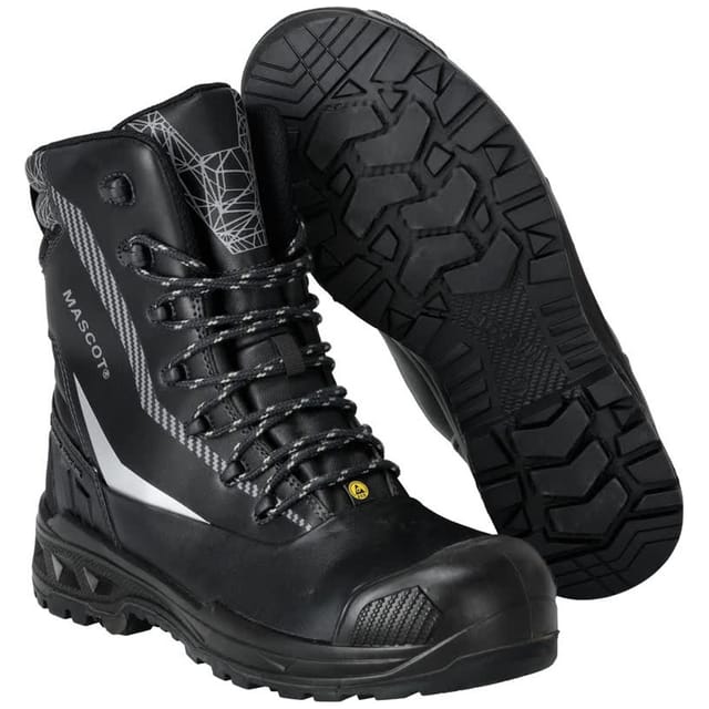 Mascot Sicherheitsstiefel INDUSTRY F1303-902 S7S Gr. 40 schwarz