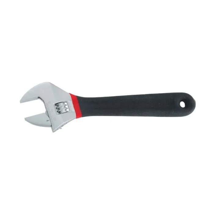 Verstellbarer Schraubenschlüssel Modeco Mn-53-062 300 Mm Gehärtete Backen