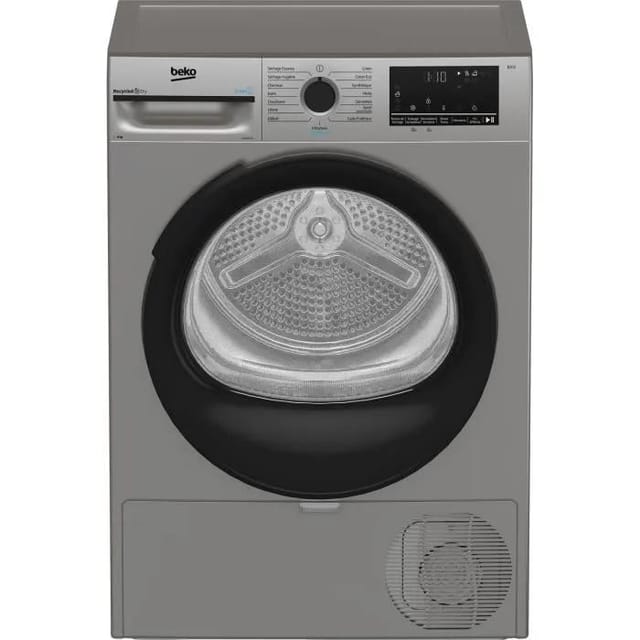 Beko Eco Sense Wäschetrockner Weiß 8 kg Wärmepumpe