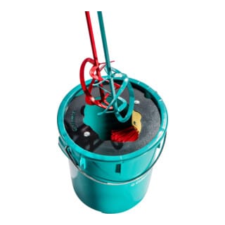 COLLOMIX Mixer-Clean 34 L, das Reinigungssystem für Rührer - 46036