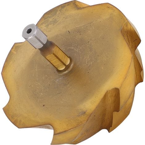 Verbesserter Ppr-stufenbohrer Für Die Reparatur Von Wasserleitungen, 63-mm-wasserrohrreparatur-bohreranschlusswerkzeug, Schaft