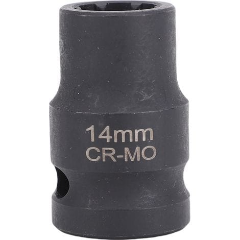 Chiciris Bremssattelhebel, Hochfestes Metall-ersatzwerkzeug Für S4 S6 S5 Sq5 1/2 Zoll (14 Mm X 7pt)