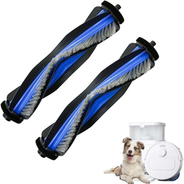 2er-Pack Bürsten, XU, Hauptbürste für T80 X8Pro Plus, professionelle Qualität, scharf und präzise, rutschfester Griff, langlebige Materialien,