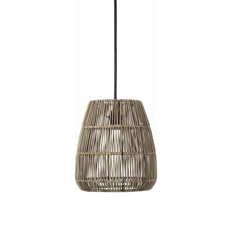 [gebraucht] B-ware Pr Home Saigon Außenhängelampe Grau Ø 28 Cm Kabel 2,5 M Deckenlampe Leuchte Spot
