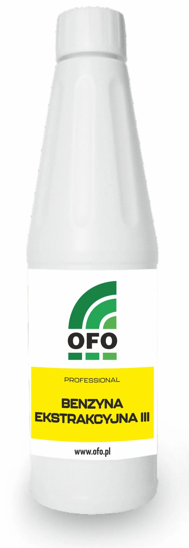 Extraktionsbenzin 0,5 L