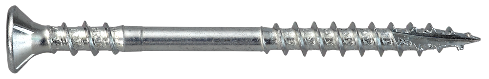 Verlegeschraube Tx 20 Vz Sk 4,5 X 50 Mm Fraesr, 500 St Xxl