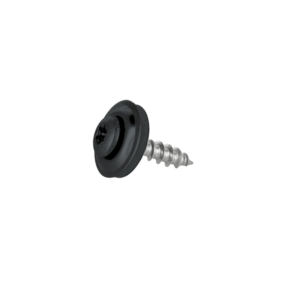 Torx Schraube 4,8x20mm Für Überlapp., 250stk/p., Ral 7016
