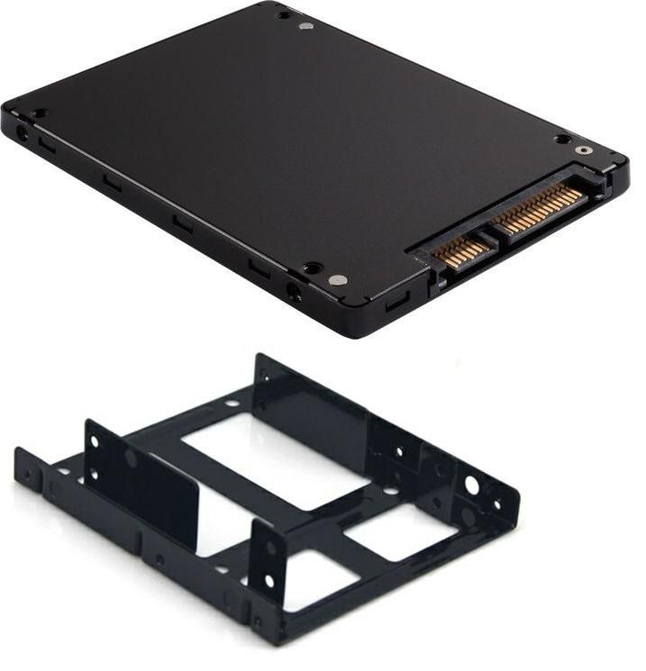 Coreparts 512 Gb 3,5-zoll-tlc-ssd, Sataiii, Cp-ssd-3.5-tlc-512