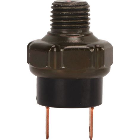 Druckregelventil Für Luftkompressoren, Edelstahl, Ersatzteil Für Zughörner, 70-100 Psi