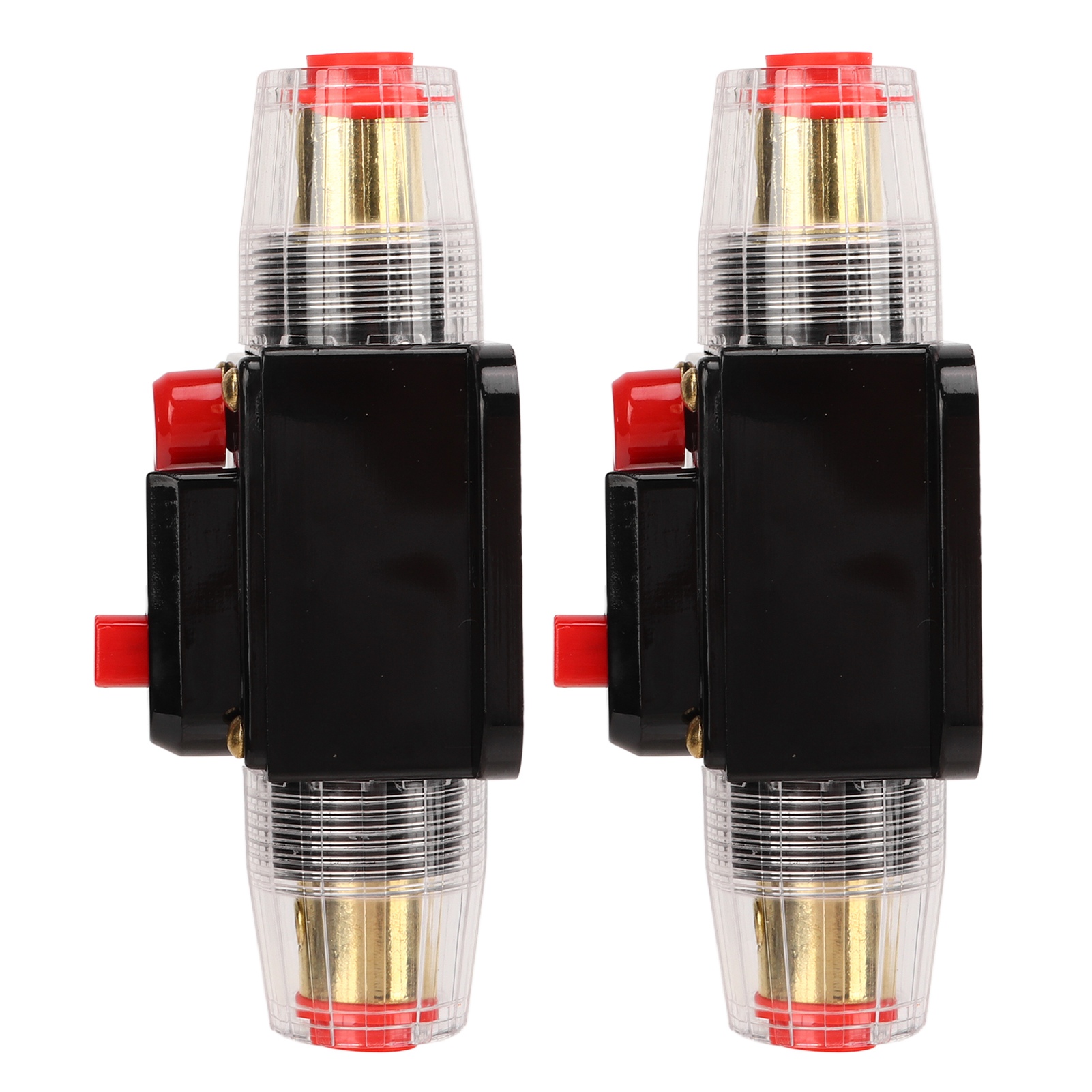 Paar 22-mm-motorradlenker-universal-gasgriffe Mit Softgriff, Passend Für Roller Gy6 50ccm, 80ccm, 125c Und 150ccm, Gelb