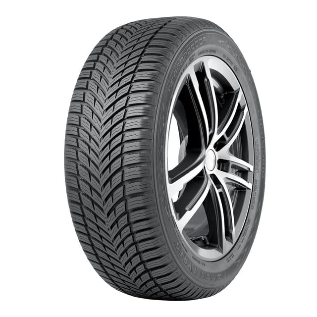 NOKIAN Ganzjahr 185/60 R15 TL 88H NOKIAN SEASONPROOF 1 XL BSW M+S 3PMSF