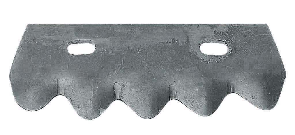 Schneidmesser Für Futterwagen, Lader, Silageschneider, Marmix 195x74 Mm 70-114