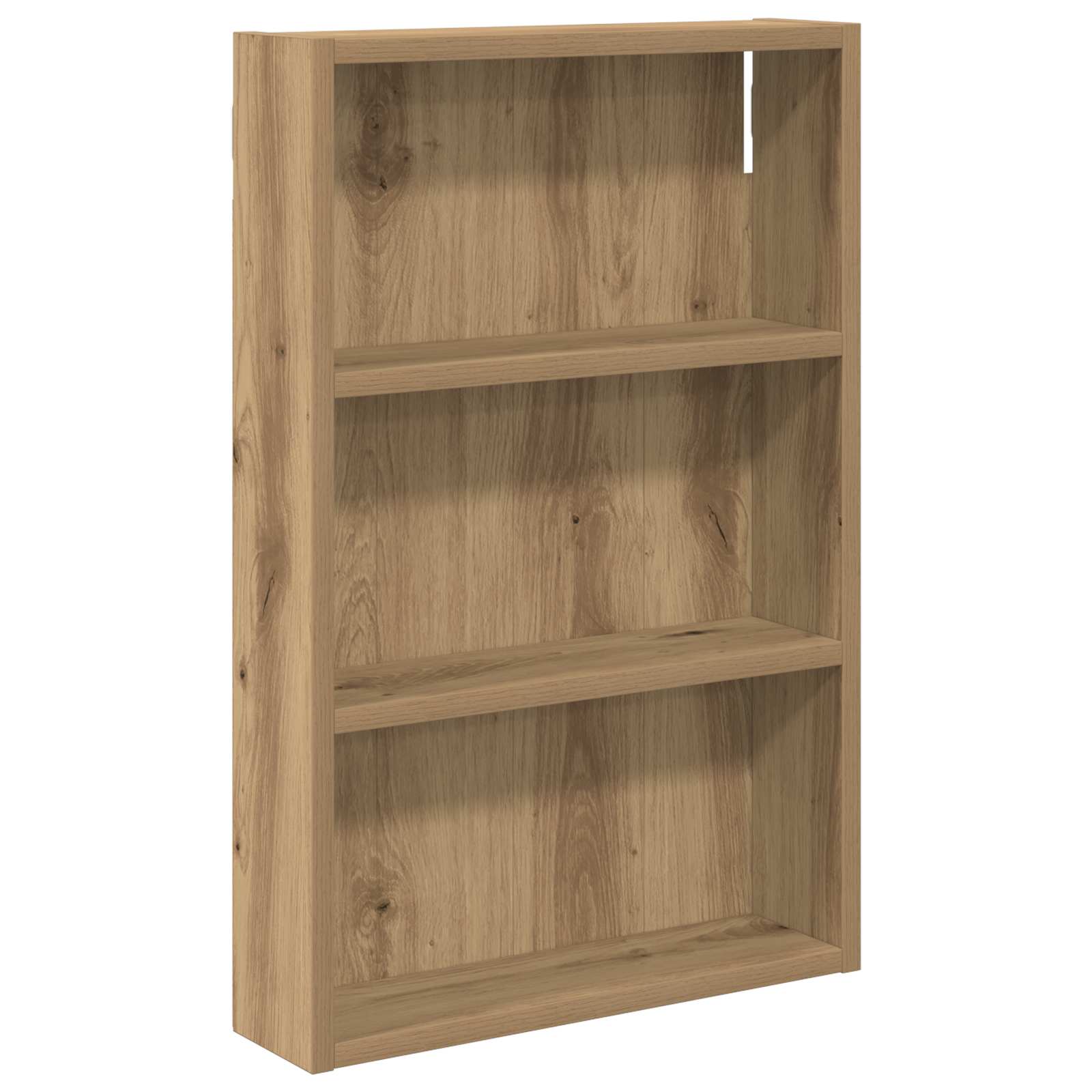 Maison Exclusive - Badezimmer-wandschrank Artisan-eiche 40 X 10 X