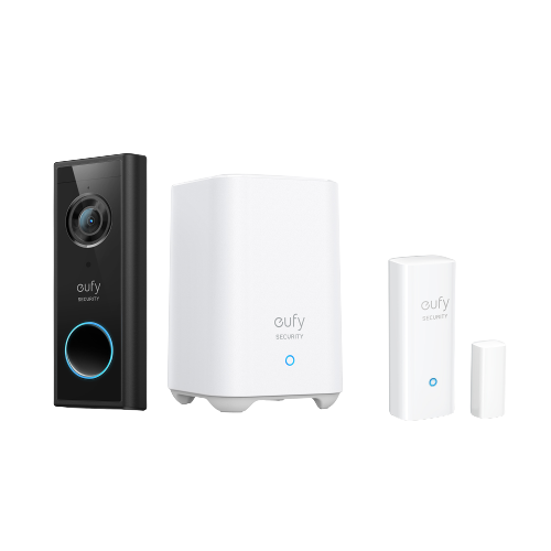 eufy Türklingel mit Kamera S22