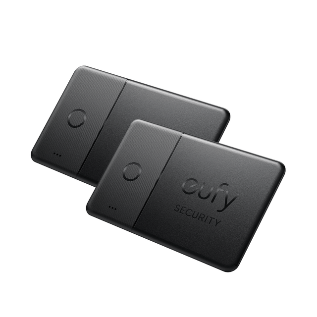 eufy Security SmartTrack Karte