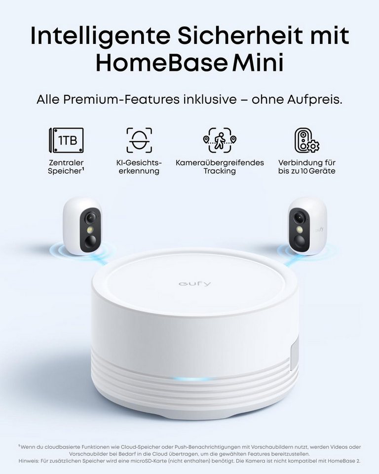 eufy Security eufyCam C35 4-Ka Bild 2