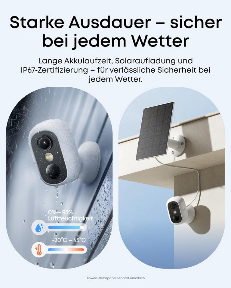 eufy Security eufyCam C35 4-Ka Bild 5