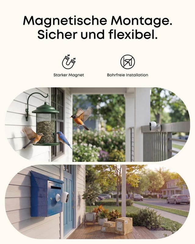 eufy Security eufyCam C35 2-Ka