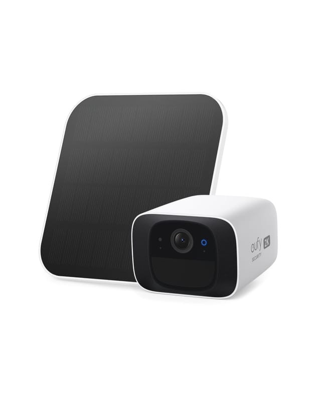 eufy eufyCam Solo C210 mit Sol