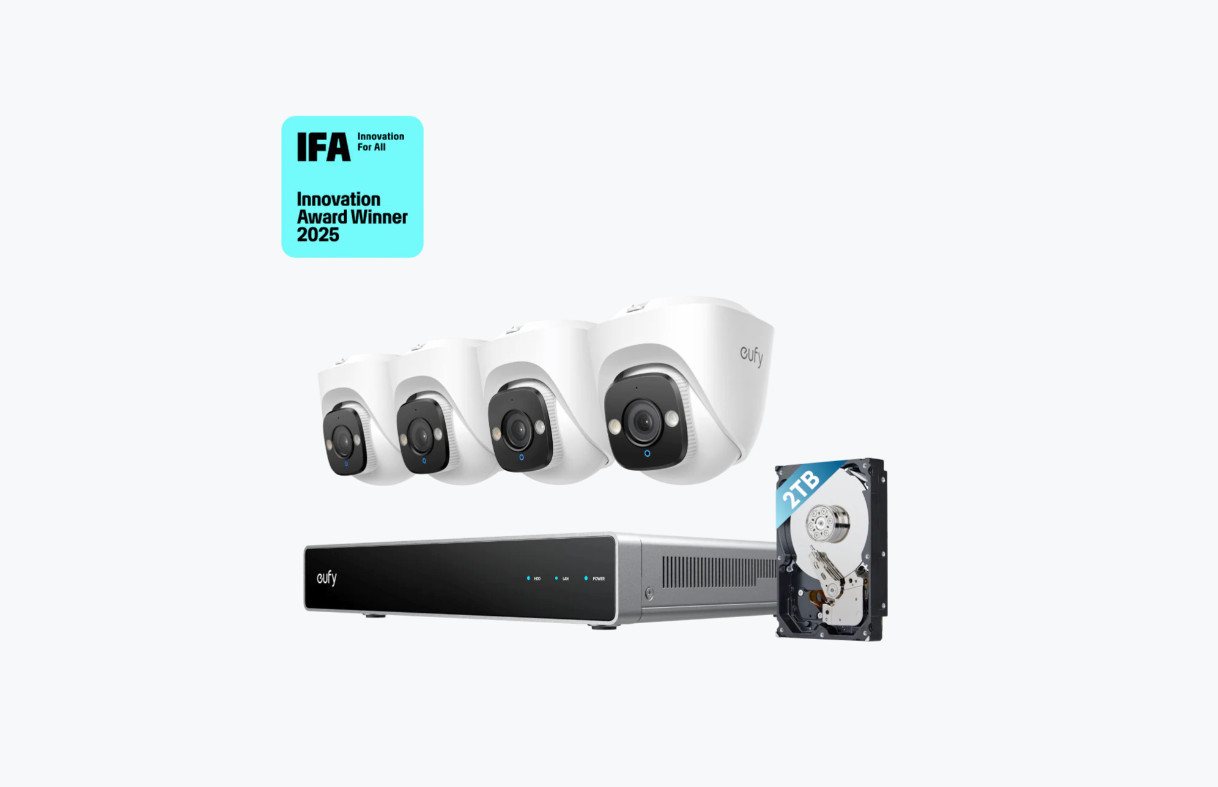 eufy PoE NVR Security System E Bild 3