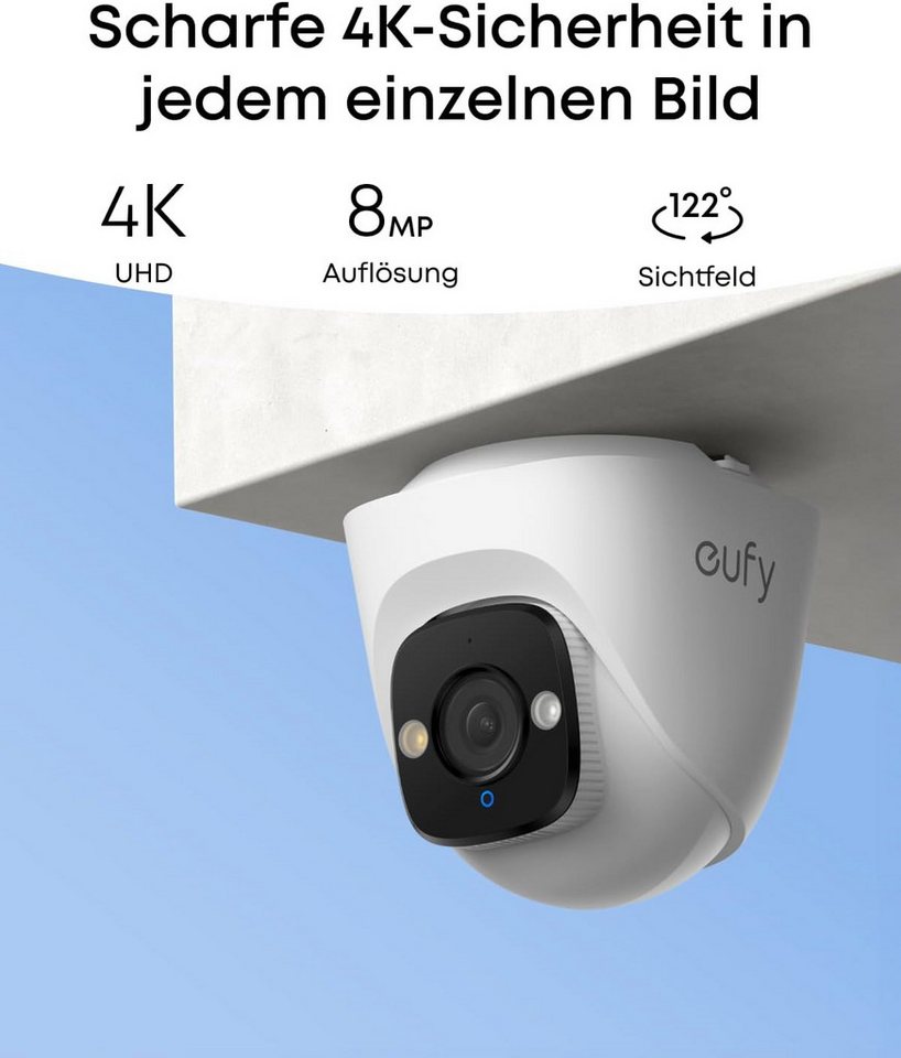 eufy PoE NVR Security System E Bild 4