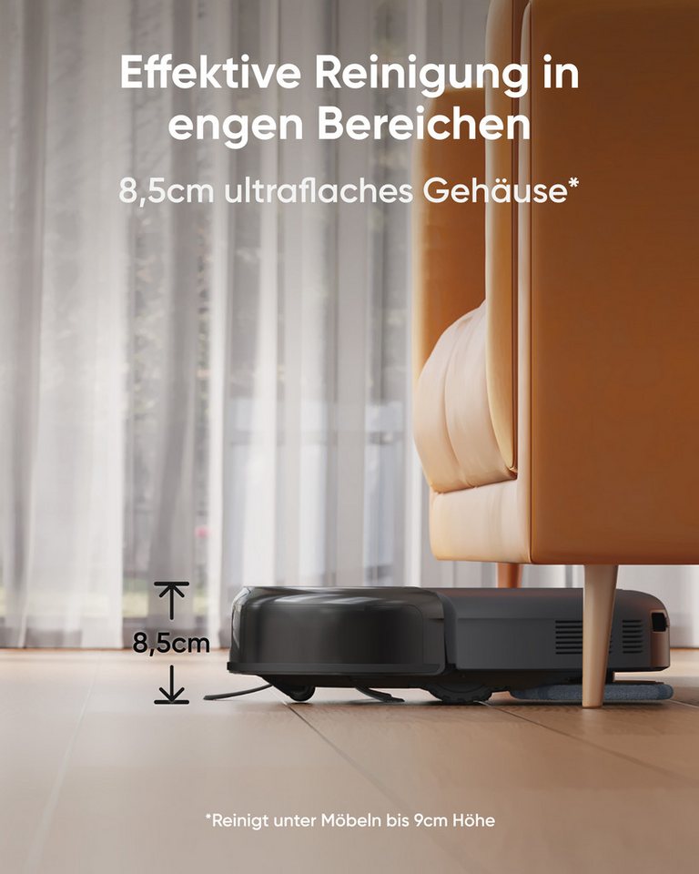 EUFY Saugroboter »Omni C20«