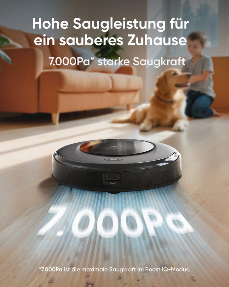 EUFY Saugroboter »Omni C20« Bild 3