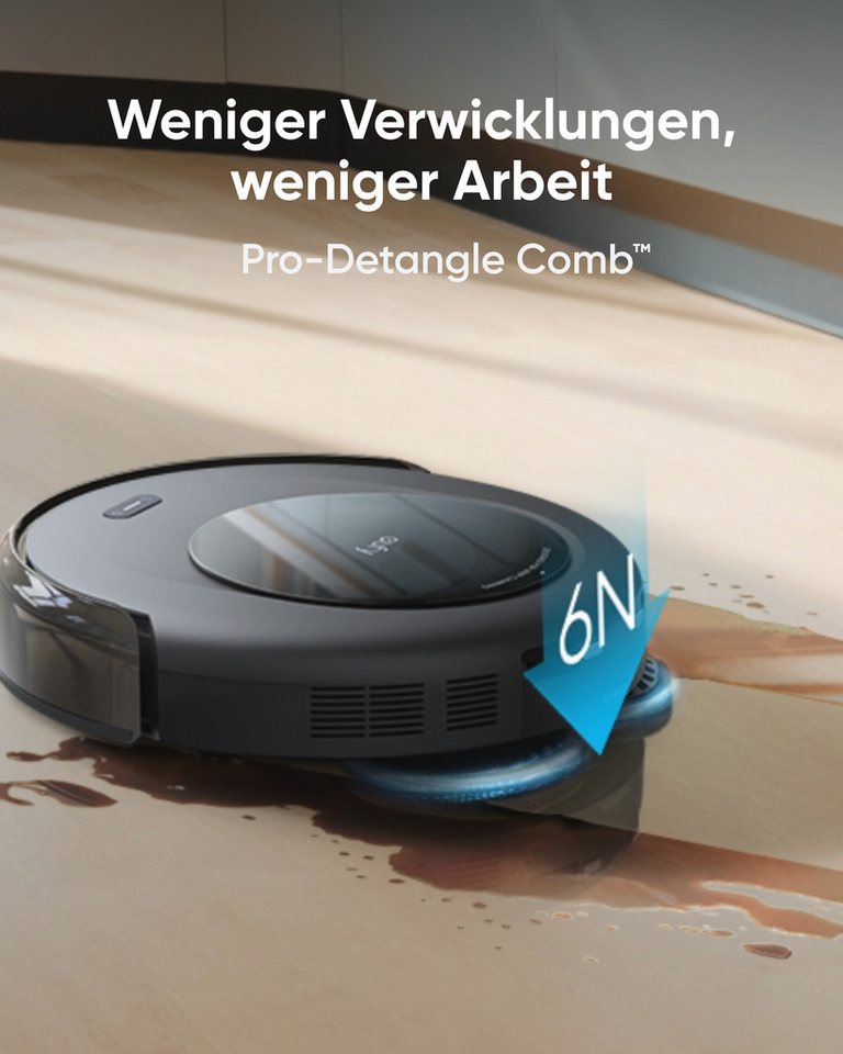 EUFY Saugroboter »Omni C20« Bild 4