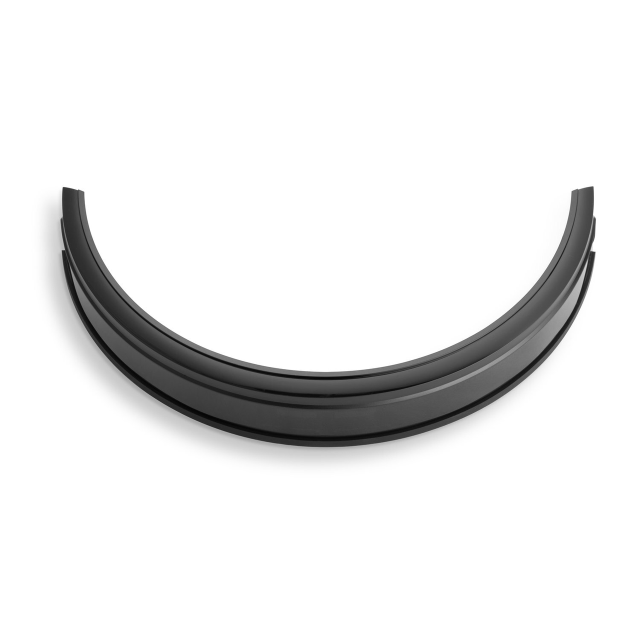eufy Schwarze Stoßstange für R