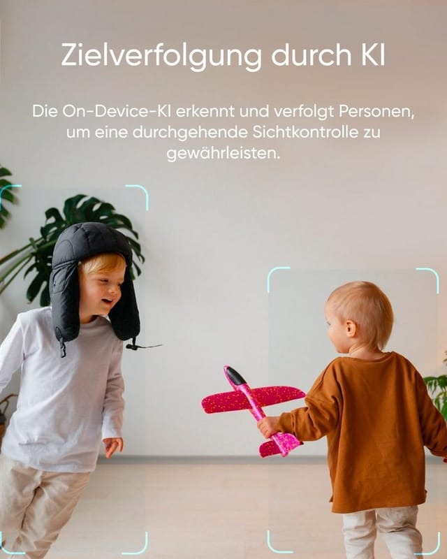 eufy Innenkamera C210 Weiß