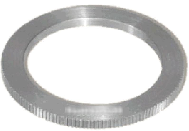 Reduzierring 20 mm / 10 mm (Dicke 1 mm)