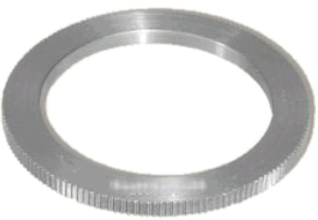 Reduzierring 20 mm / 10 mm (Dicke 1 mm)