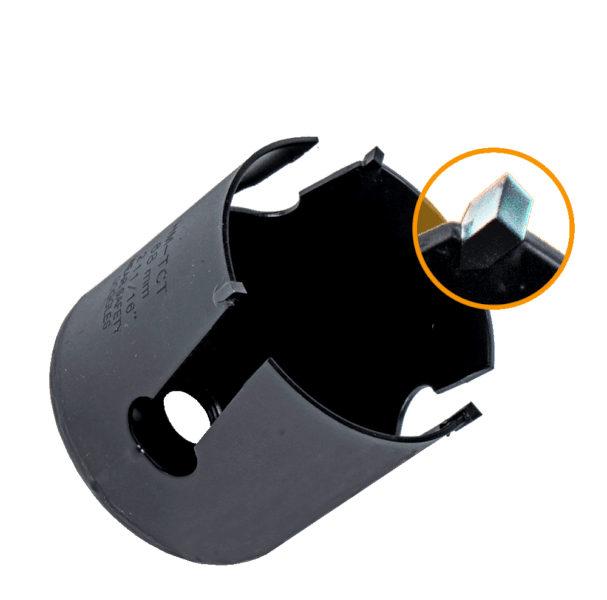 Amboss HM Multifunktions-Lochsäge Basic Ø64 mm (ohne Aufnahme)