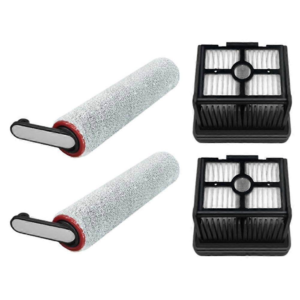Zubehör Für Dreame M13 Beta, H12 Pro Und H12 Pro Plus Staubsauger, Waschmaschinen Und Trockner: Hepa-filter, Rotierende Bürste