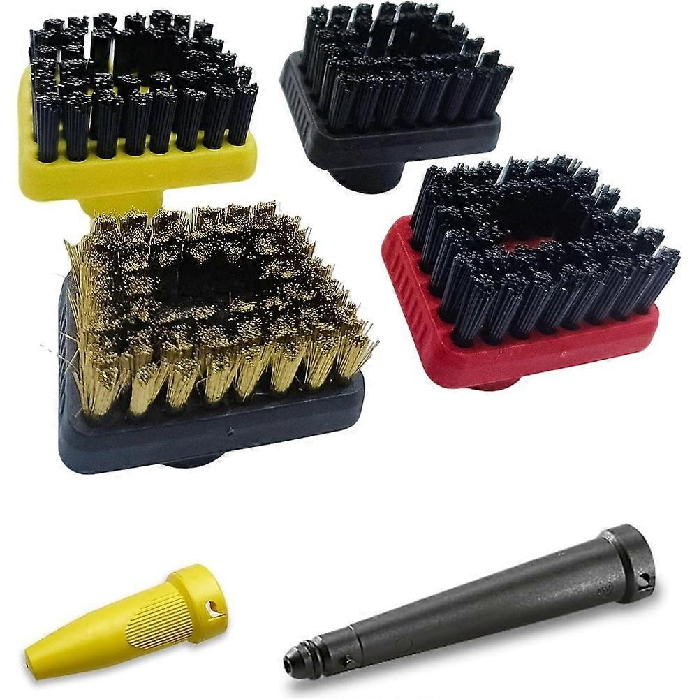 Zubehör Für Kärcher Dampfreiniger Sc1, Sc2, Sc3, Sc4, Sc5, Ctk10 Und Ctk20: Düse, Bürste Und Ersatzteile.