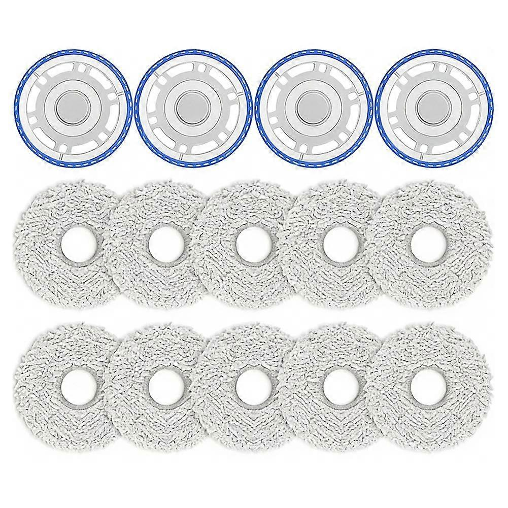 Wischmopphalter Kompatibel Mit Ecovacs T30s Combo, T30/t30 Pro Omni, N30/n30 Pro Omni Und T50 Pro Omni Staubsaugern (zubehör)