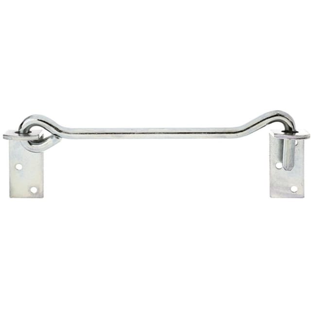 Alberts Sturmhaken aus Stahl mit Winkelplatten, 280 mm