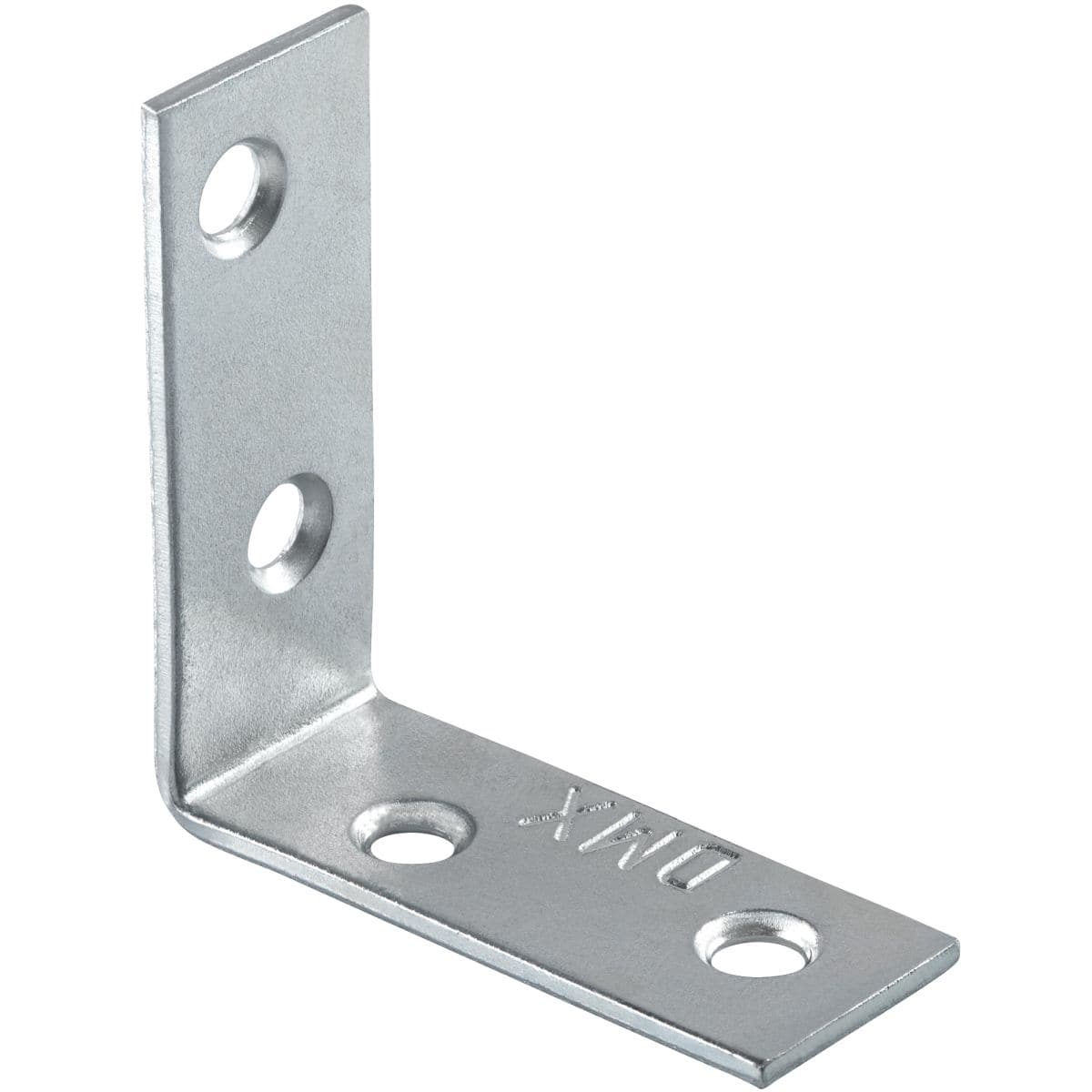Domax Montagewinkel BASIC aus Stahl, 25 x 25 x 14 mm