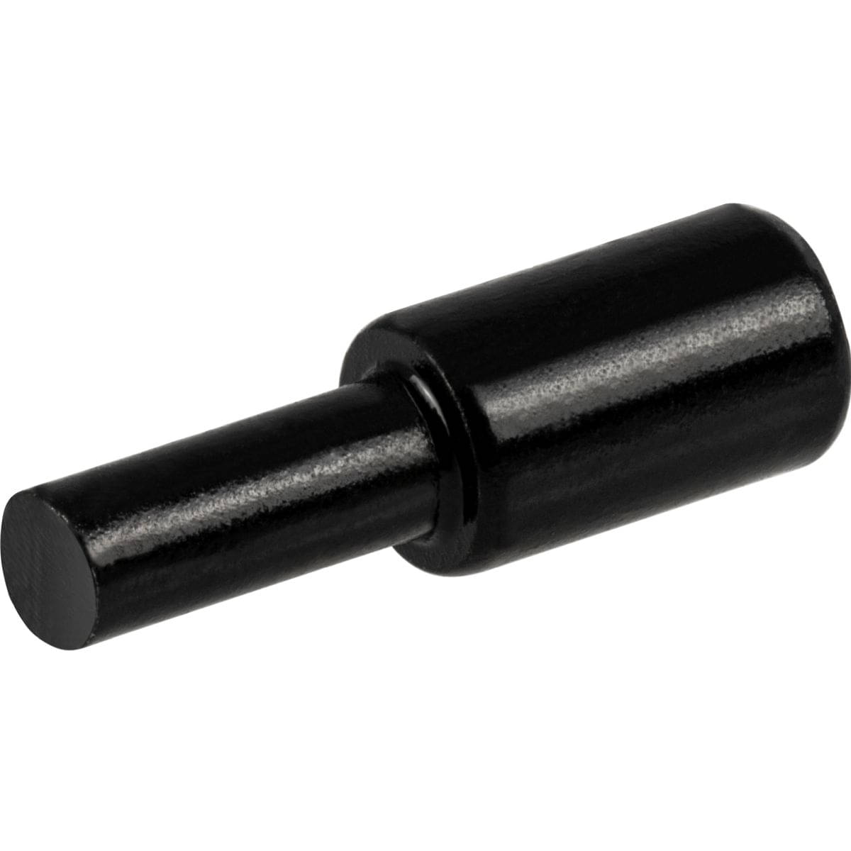 Gedotec Bodenträger MINI aus Metall für Holzböden Ø 3 / 5 mm