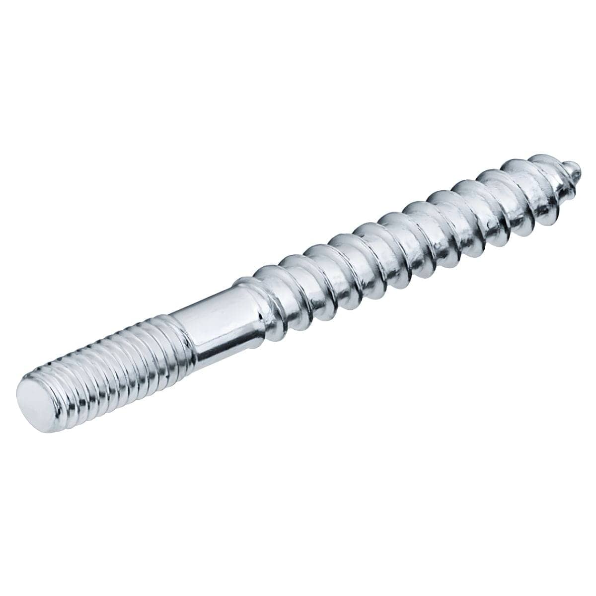 Häfele Stockschraube aus Stahl M4, M4 x 20 mm