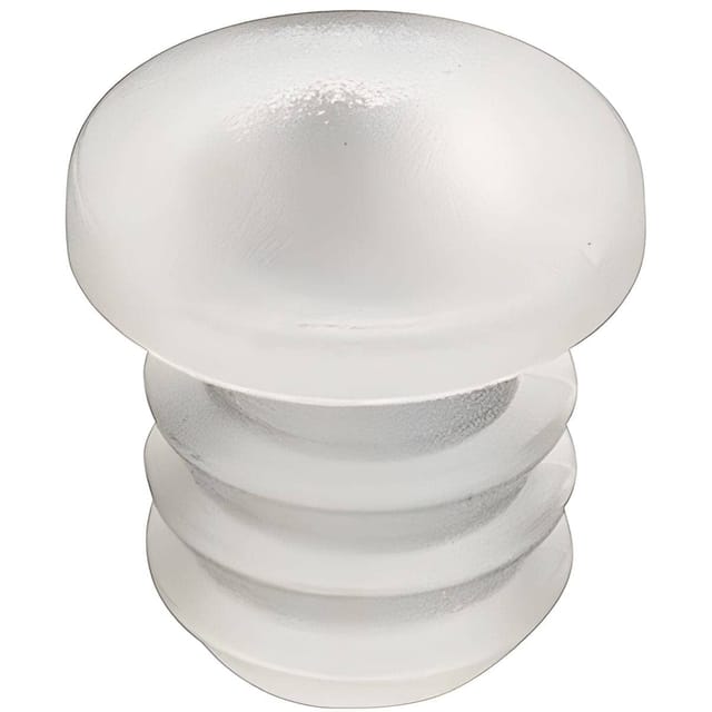 Häfele Anschlagpuffer zum Einpressen Ø 5 mm Transparent