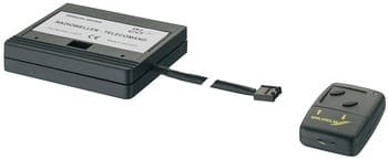 Häfele Funk-Fernbedienung für Elektro-Hebesysteme Frequenz 433 MHz