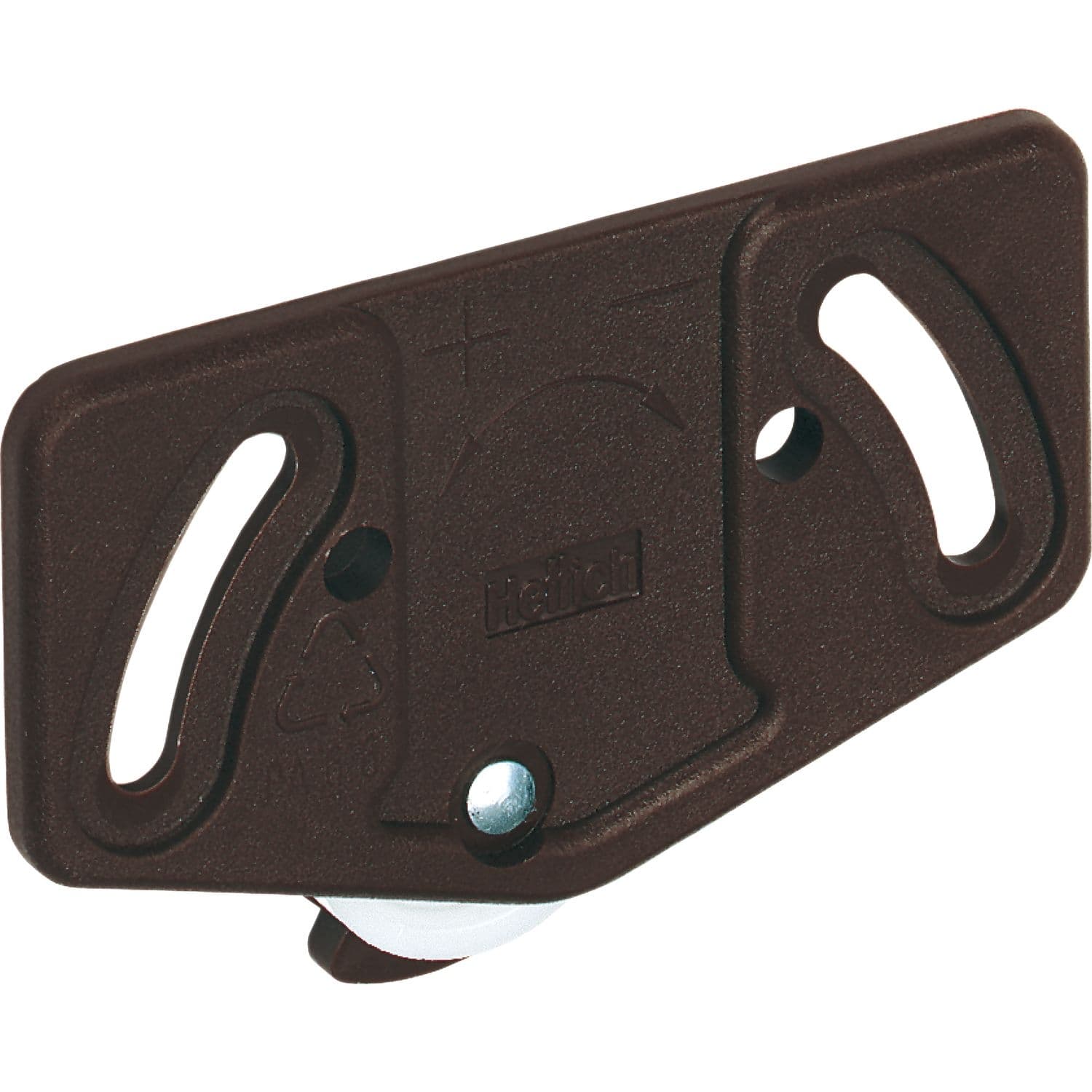 Hettich Laufteil Slide Line 55 zum Anschrauben Tragkraft 15 kg 25122