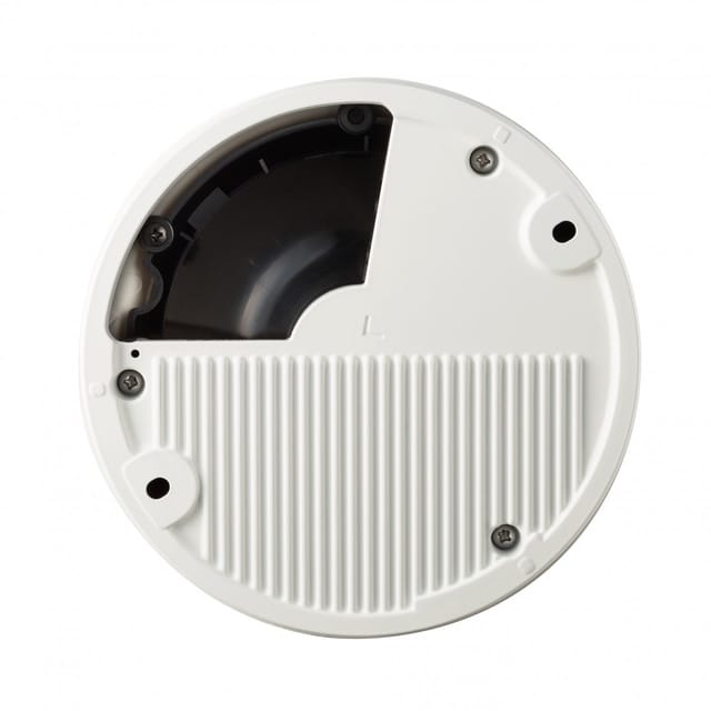Hanwha Vision Dome Kamera XND-6080 2,8 - 12,0mm X-Serie Überwachungskamera mit 2 Megapixel Auflösung. professionelle Kamera für außen