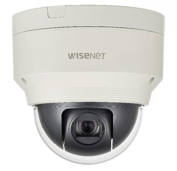 Hanwha Vision Dome Kamera XNP-6120H 5,2 - 62,4mm X-Serie Überwachungskamera mit 2 Megapixel Auflösung. professionelle Kamera für außen
