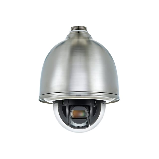 Hanwha Vision PTZ Kamera QNP-6320HS 4,44 - 142,6mm Q-Serie Überwachungskamera mit 2 Megapixel Auflösung. professionelle Kamera für außen