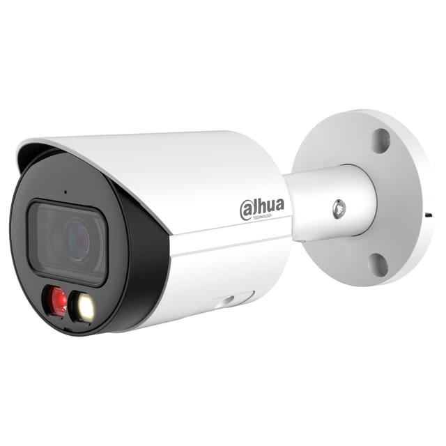 Dahua Bullet Kamera DH-IPC-HFW2549SP-S-IL-0280B 2,8mm Überwachungskamera mit 5 Megapixel Auflösung. professionelle Kamera für außen