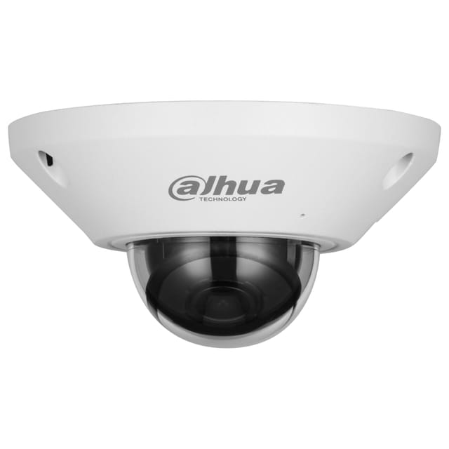 Dahua Hemispheric Kamera IPC-EB5541P-AS 1,4mm Überwachungskamera mit 5 Megapixel Auflösung. professionelle Kamera für außen